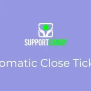 SupportCandy – Automatic Close Tickets