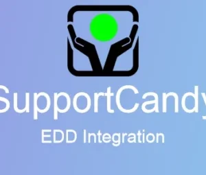 SupportCandy – EDD Integration
