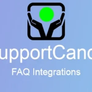 SupportCandy – FAQ Integrations