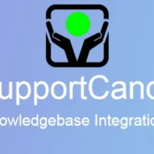 SupportCandy – Knowledgebase Integrations