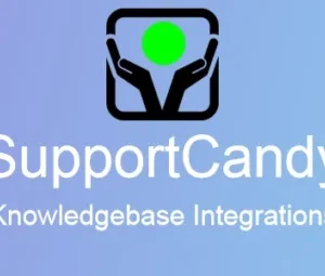 SupportCandy – Knowledgebase Integrations