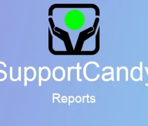 SupportCandy – Reports