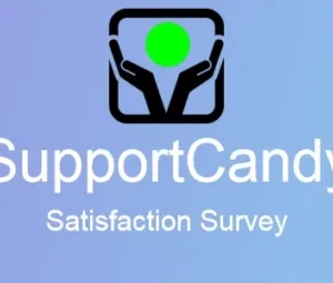 SupportCandy – Satisfaction Survey