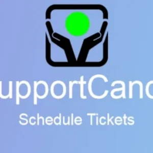 SupportCandy – Schedule Tickets