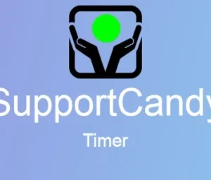 SupportCandy – Timer