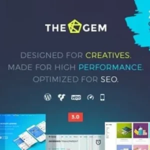 TheGem – Creative Multi-Purpose & WooCommerce WordPress Theme