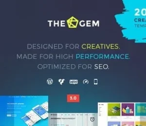 TheGem – Creative Multi-Purpose & WooCommerce WordPress Theme