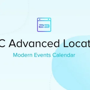 Webnus Advanced Location Addon