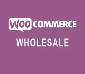 Wholesale For WooCommerce