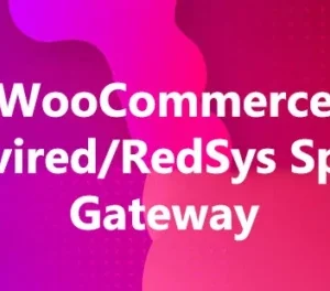 WooCommerce Servired/RedSys Spain Gateway
