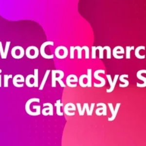 WooCommerce Servired/RedSys Spain Gateway