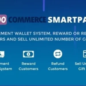 WooCommerce Smart Pack – Gift Card, Wallet, Refund & Reward