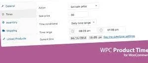 WPC Product Timer for WooCommerce Premium