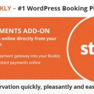 Bookly Stripe (Add-on)