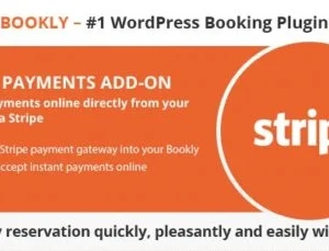 Bookly Stripe (Add-on)