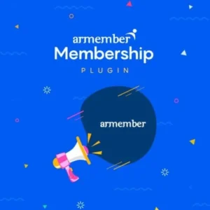 ARMember – WordPress Membership Plugin