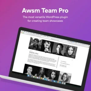 The Team Pro – Showcase