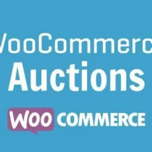 WooCommerce Simple Auctions – WordPress Auctions