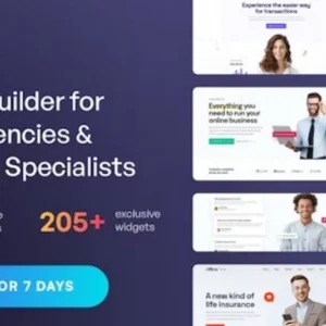 Affirm – Marketing & Digital Agency WordPress Theme