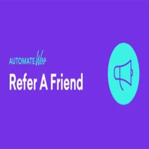 AutomateWoo – Refer A Friend Add-on