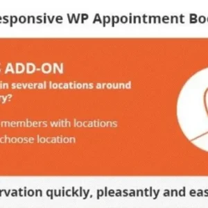 Bookly Locations (Add-on)