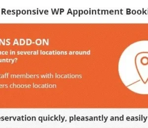 Bookly Locations (Add-on)