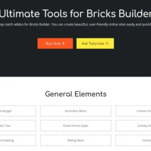 Bricks Ultimate – Ultimate Tools for Bricks Builder
