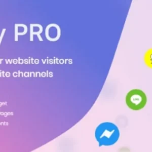 Chaty Pro – WordPress Chat Plugin