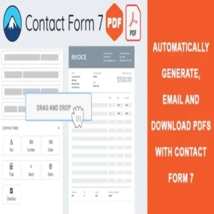 Contact Form 7 PDF Customizer