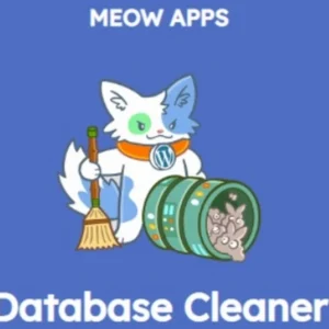 Meow Database Cleaner Pro