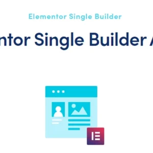 Elementor Single Builder Addon for Modern Events Calendar (MEC)