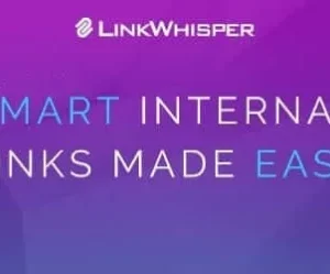Link Whisper Pro – Quickly Build Smart Internal Links