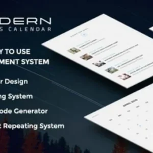 Modern Events Calendar: Advanced Map
