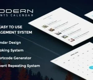 Modern Events Calendar: Advanced Map