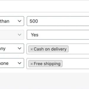 ShopMagic Advanced Filters