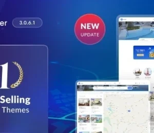 Traveler – Travel Booking WordPress Theme By ShineTheme