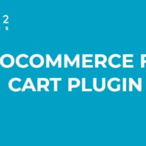 WooCommerce Fast Cart