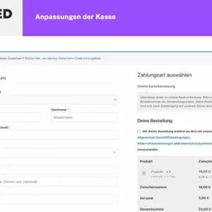 WooCommerce Germanized