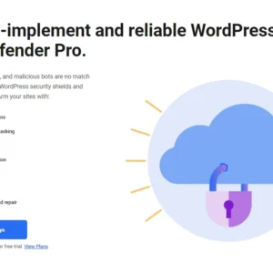 WPMU DEV WP Defender Pro