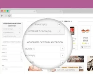 YITH WooCommerce Category Accordion Premium